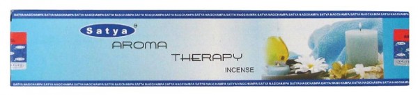 Satya Sai Baba Ayurveda Serie "Aroma Therapy" 15gr.