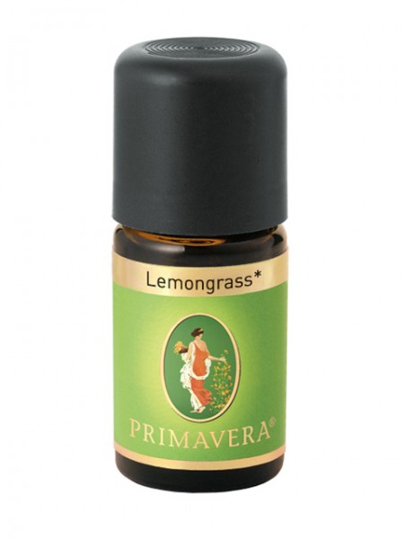 Lemongrass bio 5 ml
