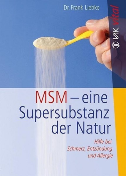 Liebke: MSM/Super-Substanz