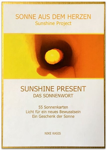 Sunshine Present Cards