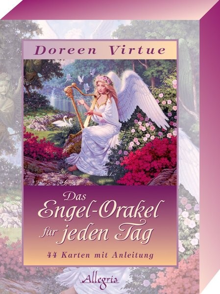 Virtue, D: Engel-Orakel für jeden Tag