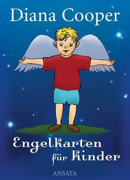 Cooper: Engel-Karten für Kinder )