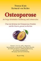 Klein, T: Osteoporose