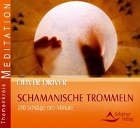 Schamanische Trommeln - 240 Schläge (CD)